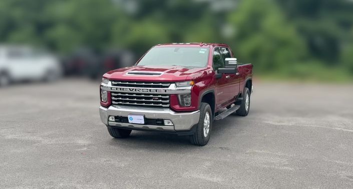 Thumbnail: 2020 Chevrolet Silverado 2500 - 1