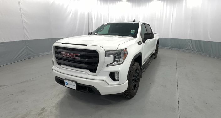 Thumbnail: 2021 GMC Sierra 1500 - 1