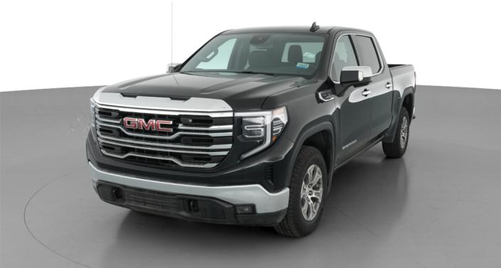 Thumbnail: 2024 GMC Sierra 1500 - 1