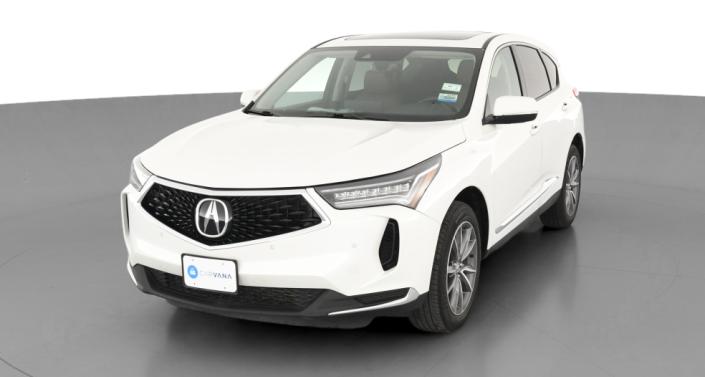 2022 Acura RDX Technology Hero Image