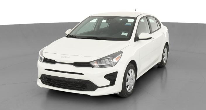 2023 Kia Rio S Hero Image