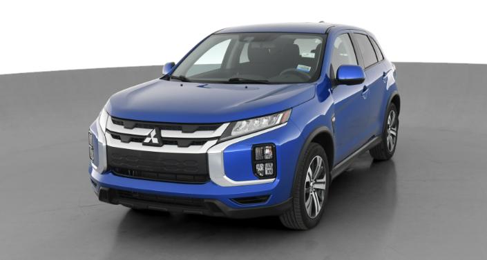 2021 Mitsubishi Outlander Sport ES Hero Image