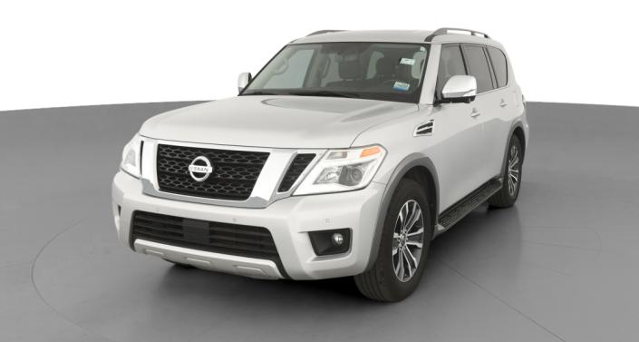 2020 Nissan Armada SL Hero Image