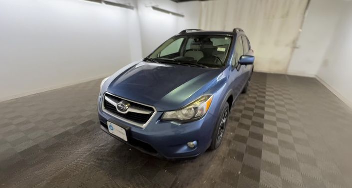 2015 Subaru XV Crosstrek Premium Hero Image