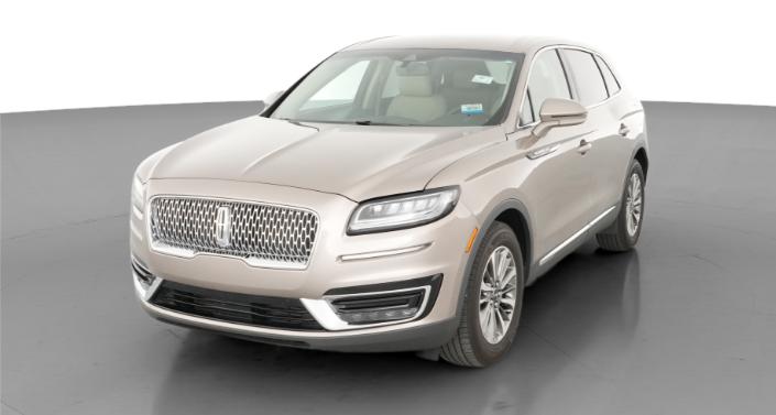 Thumbnail: 2019 Lincoln Nautilus - 1