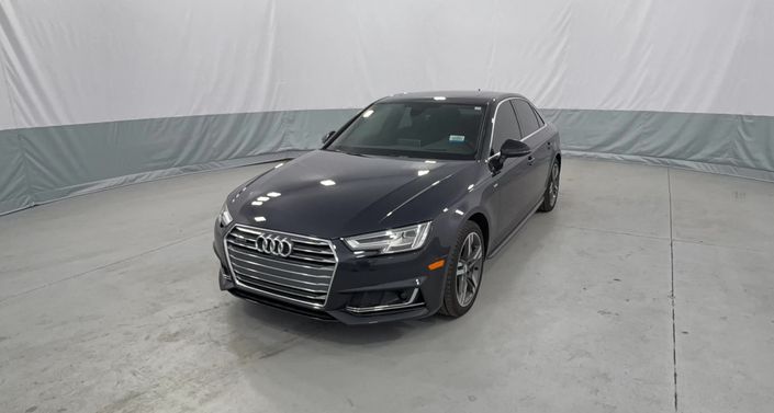 2017 Audi A4 Prestige -
                  Kansas City, MO