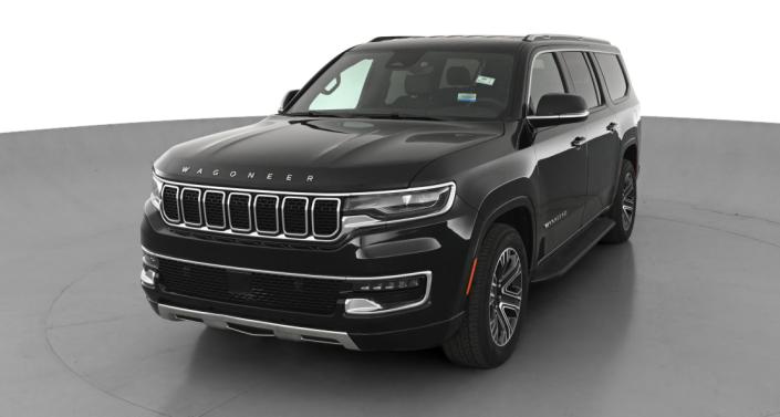 Thumbnail: 2024 Jeep Wagoneer - 1