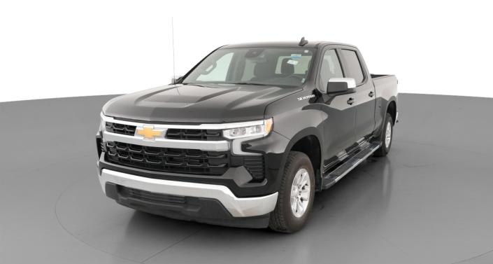 Thumbnail: 2024 Chevrolet Silverado 1500 - 1