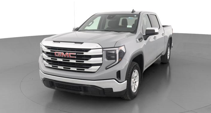 2024 GMC Sierra 1500 SLE Hero Image