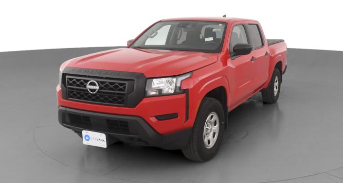 2022 Nissan Frontier S/C -
                  Indianapolis, IN