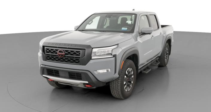 Thumbnail: 2023 Nissan Frontier - 1