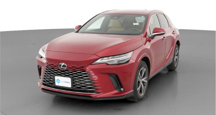 Thumbnail: 2024 Lexus RX - 1