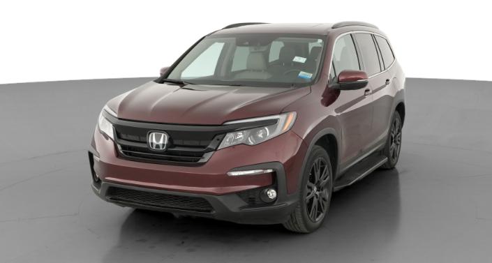 Thumbnail: 2022 Honda Pilot - 1