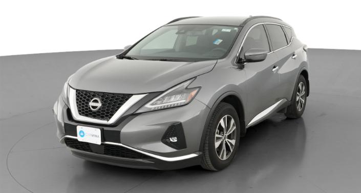 2024 Nissan Murano SV Hero Image