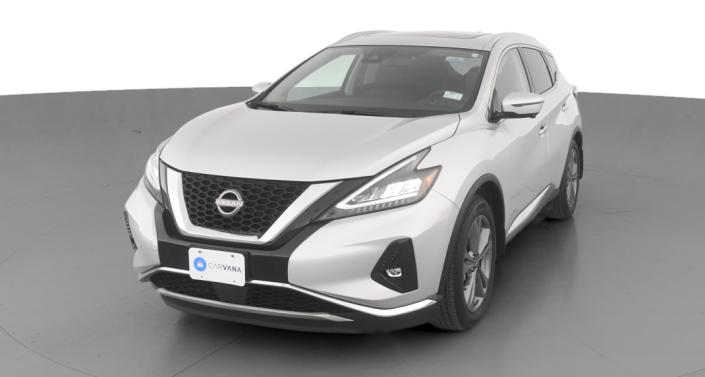 2024 Nissan Murano Platinum -
                  Indianapolis, IN
