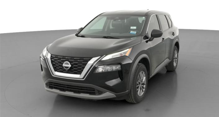 2023 Nissan Rogue S Hero Image