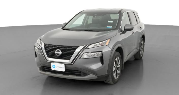 2022 Nissan Rogue SV Hero Image