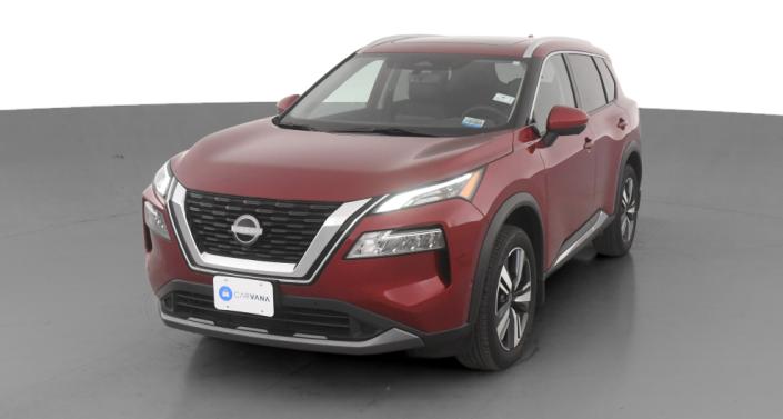 2023 Nissan Rogue SL Hero Image