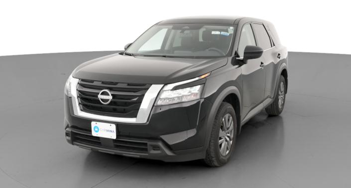 2024 Nissan Pathfinder S Hero Image