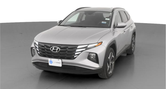 2022 Hyundai Tucson SEL Hero Image