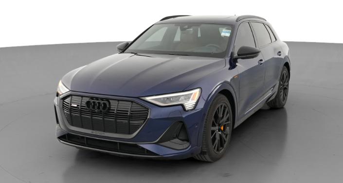 Thumbnail: 2022 Audi e-tron - 1