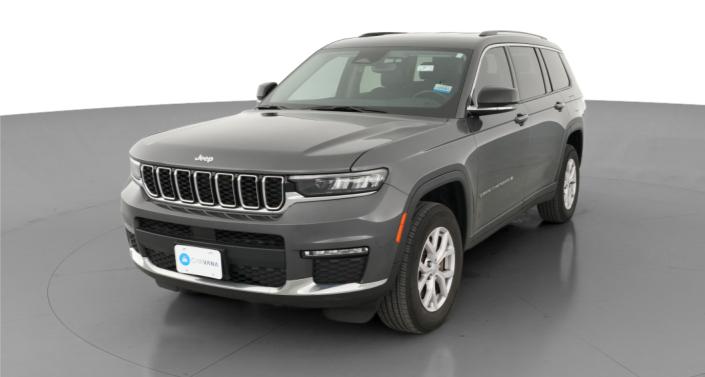 Thumbnail: 2022 Jeep Grand Cherokee L - 1