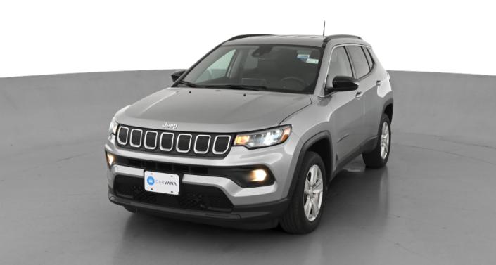 2022 Jeep Compass Latitude Hero Image