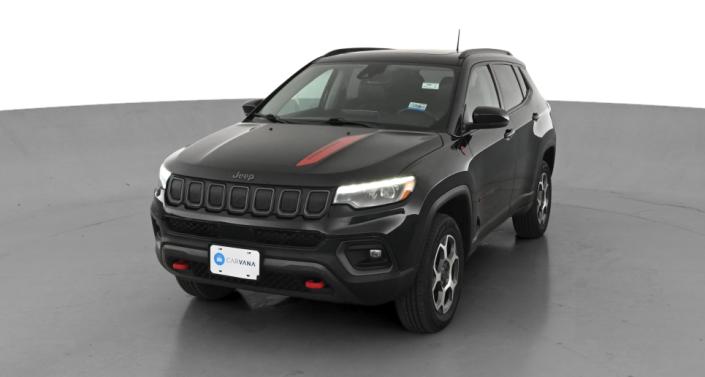 2022 Jeep Compass Trailhawk -
                  Beverly, NJ