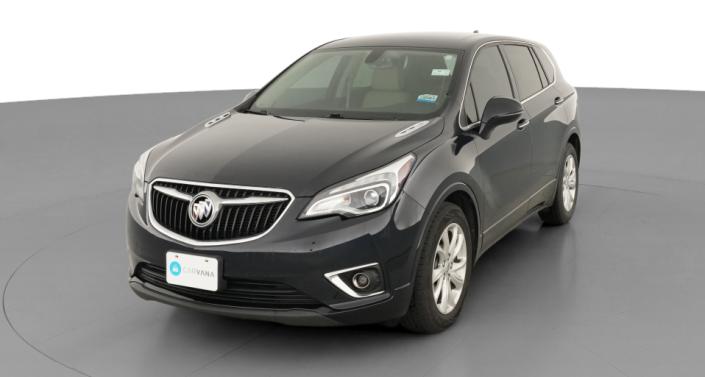 Thumbnail: 2020 Buick Envision - 1