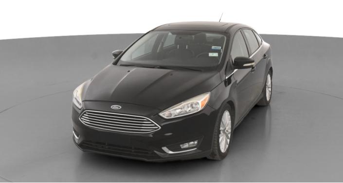 Thumbnail: 2017 Ford Focus - 1