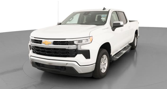 Thumbnail: 2023 Chevrolet Silverado 1500 - 1