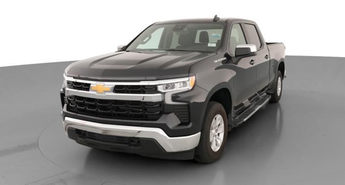 Thumbnail: 2023 Chevrolet Silverado 1500 - 1