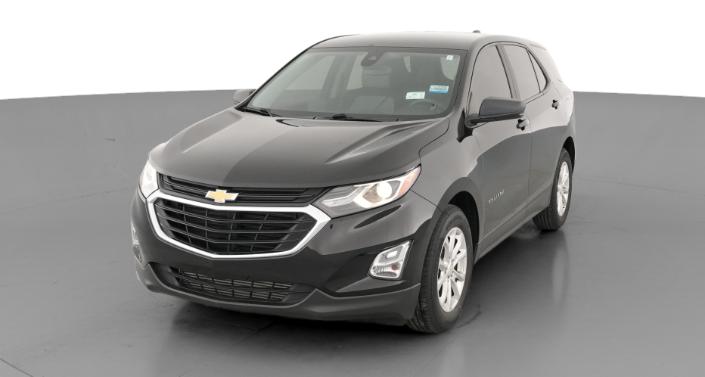 2020 Chevrolet Equinox LS Hero Image
