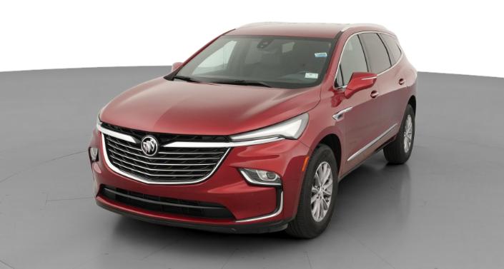 Thumbnail: 2024 Buick Enclave - 1