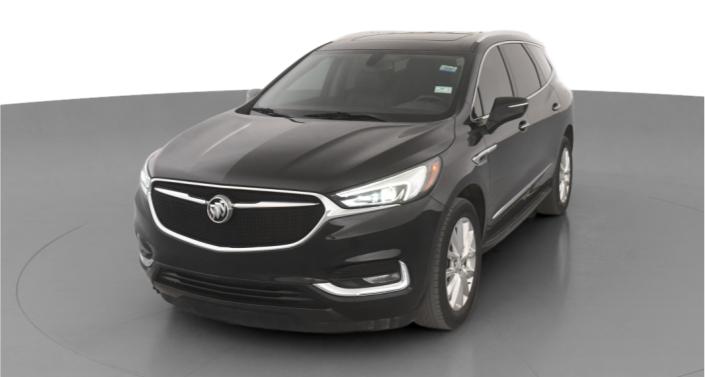 2021 Buick Enclave Essence Hero Image