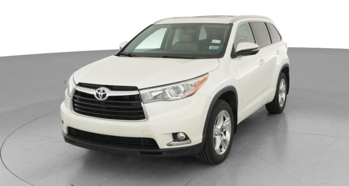 Thumbnail: 2016 Toyota Highlander - 1