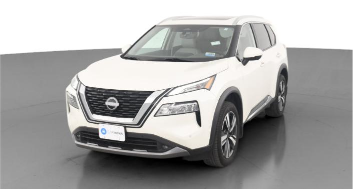 2022 Nissan Rogue SL -
                  Indianapolis, IN