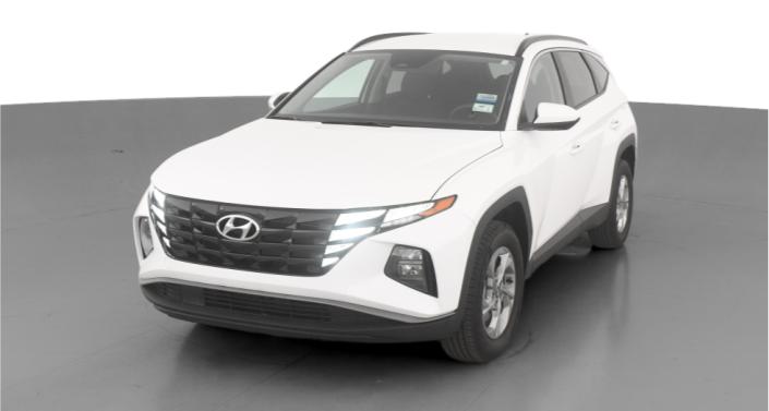 Thumbnail: 2024 Hyundai Tucson - 1