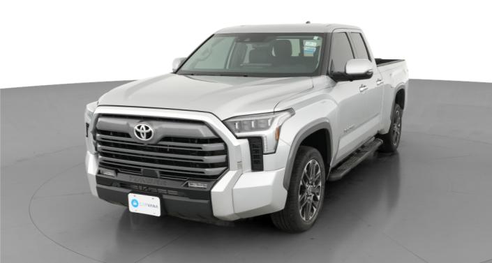 2022 Toyota Tundra Limited Hero Image