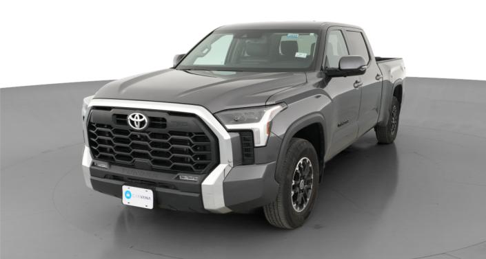 Thumbnail: 2022 Toyota Tundra - 1