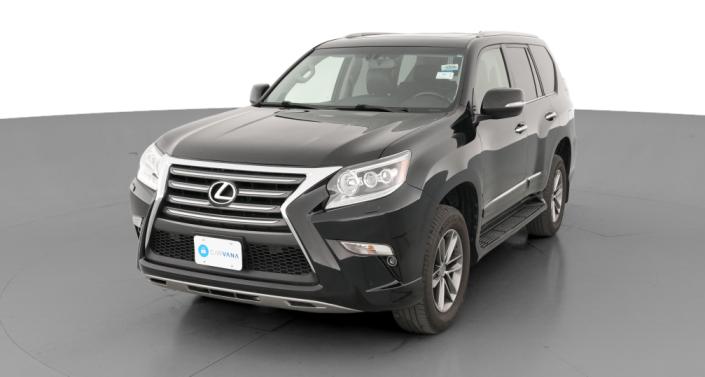 Thumbnail: 2019 Lexus GX - 1