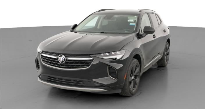 Thumbnail: 2021 Buick Envision - 1