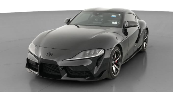 Thumbnail: 2021 Toyota GR Supra - 1