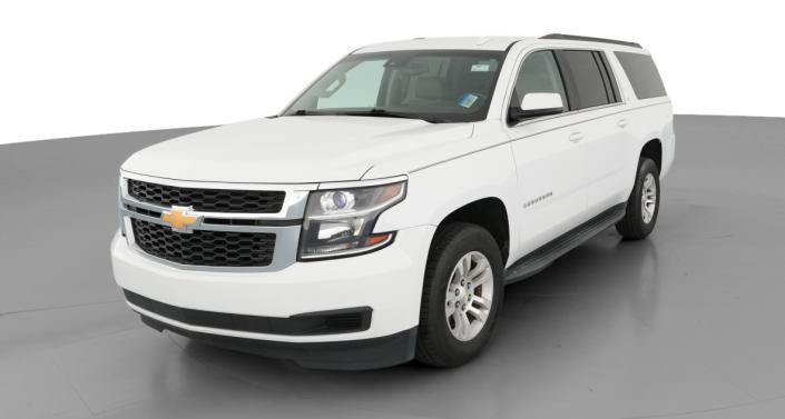 Thumbnail: 2017 Chevrolet Suburban - 1