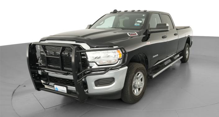 2022 RAM 3500 Tradesman Hero Image