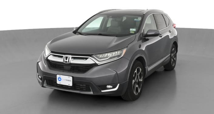 2017 Honda CR-V Touring Hero Image