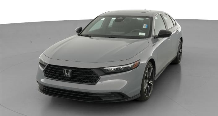 2023 Honda Accord Sport Hero Image