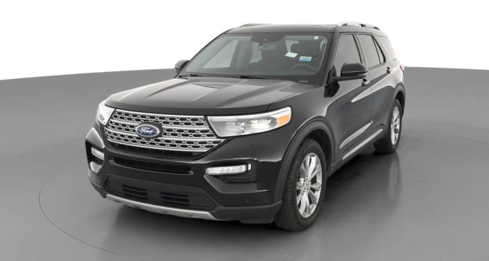 2021 Ford Explorer Limited -
                  Bessemer, AL