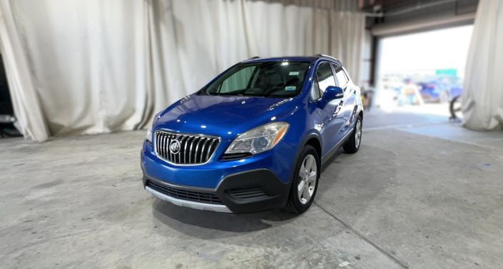Thumbnail: 2015 Buick Encore - 1