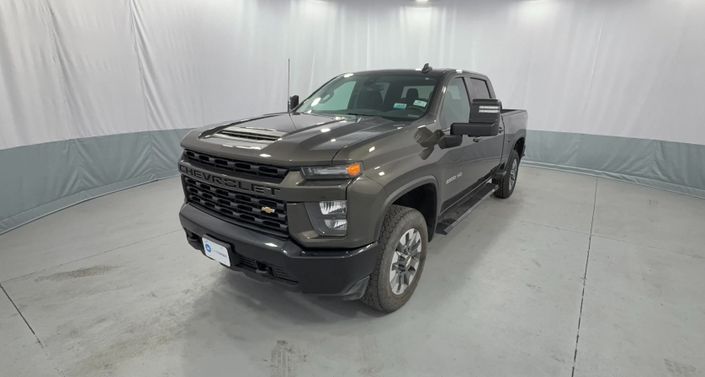 Thumbnail: 2023 Chevrolet Silverado 2500 - 1